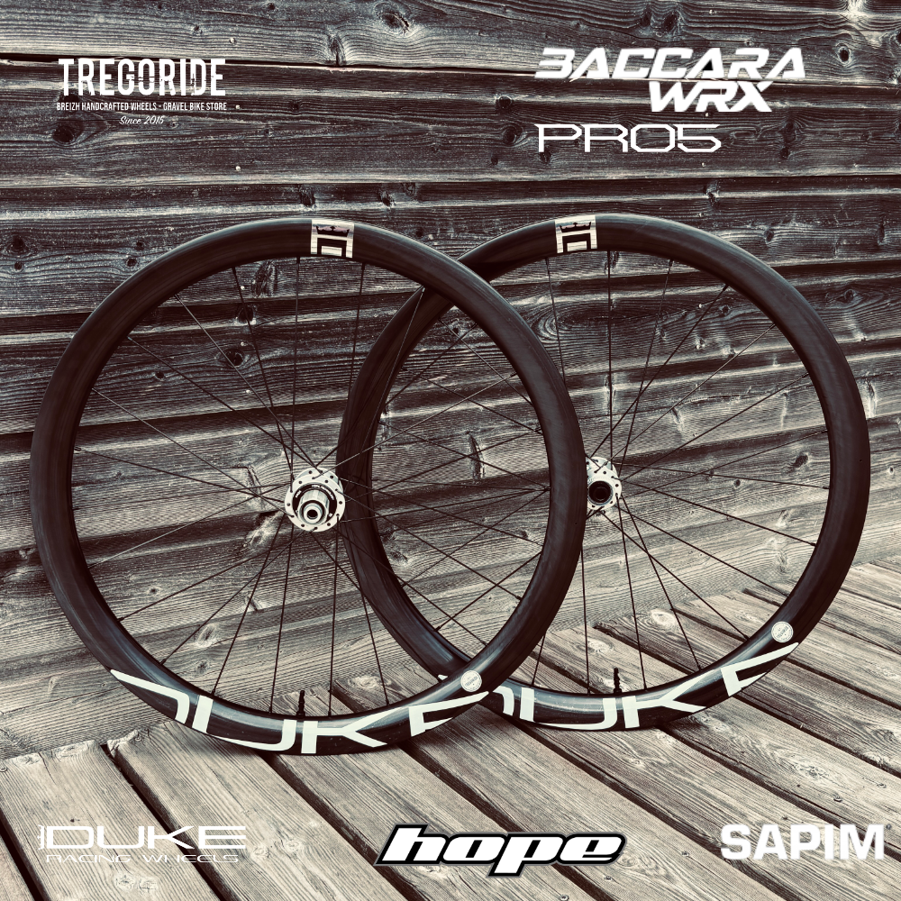 DUKE BACCARA WRX | HOPE PRO5