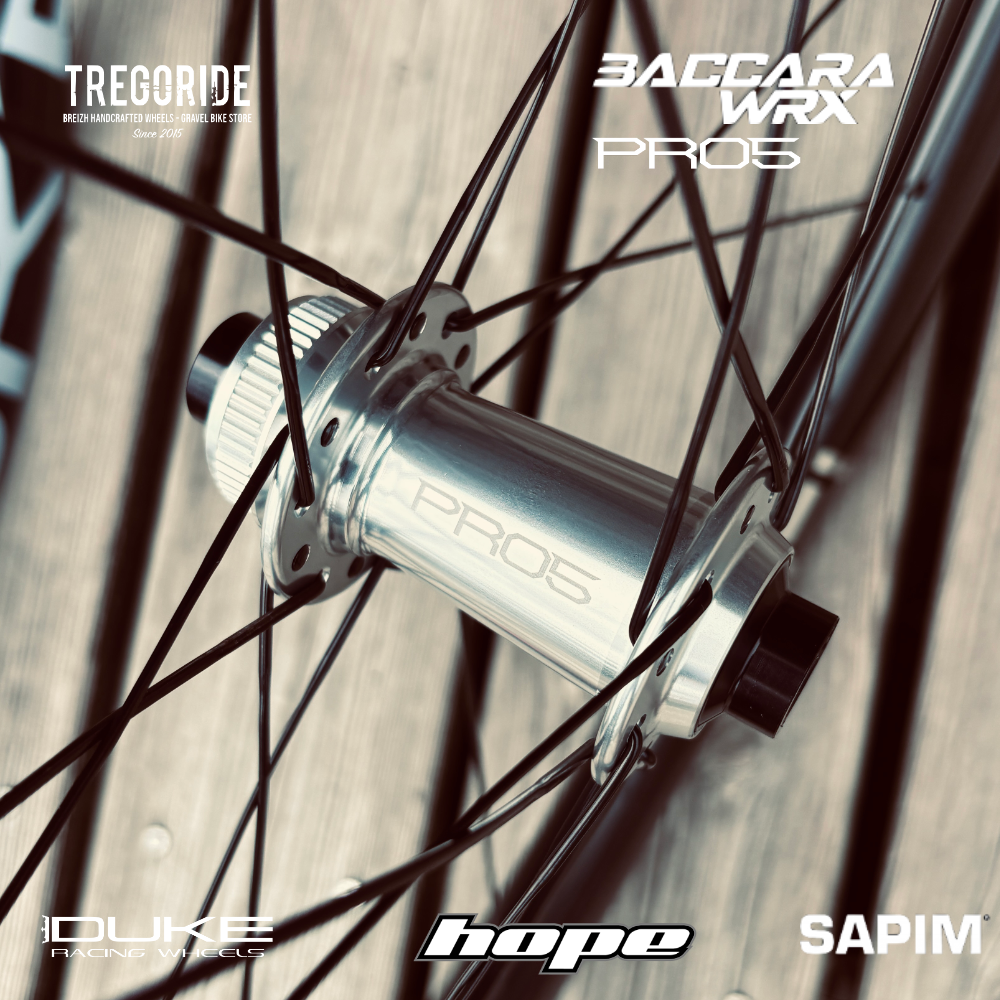 DUKE BACCARA WRX | HOPE PRO5