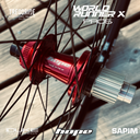 DUKE WRX25 | HOPE PRO5