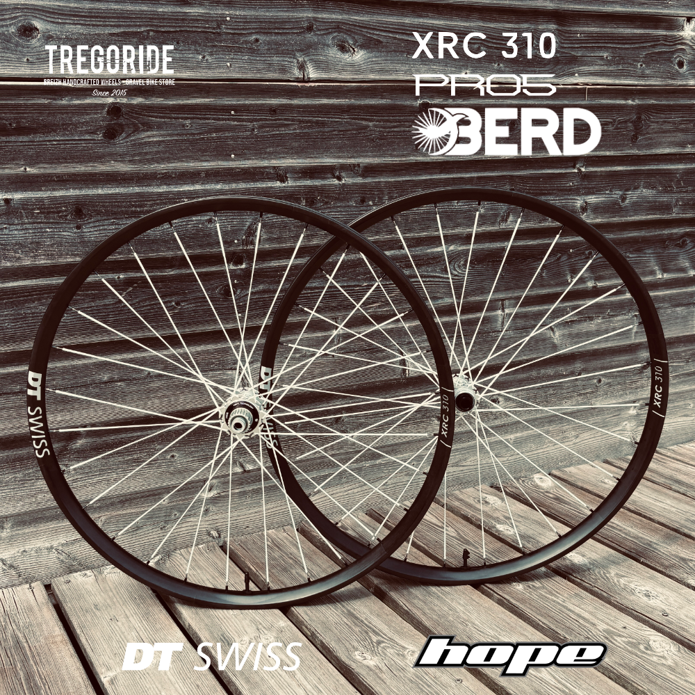 DTSWISS XRC310 | HOPE PRO5 | BERD