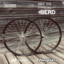 DTSWISS XRC310 | HOPE PRO5 | BERD