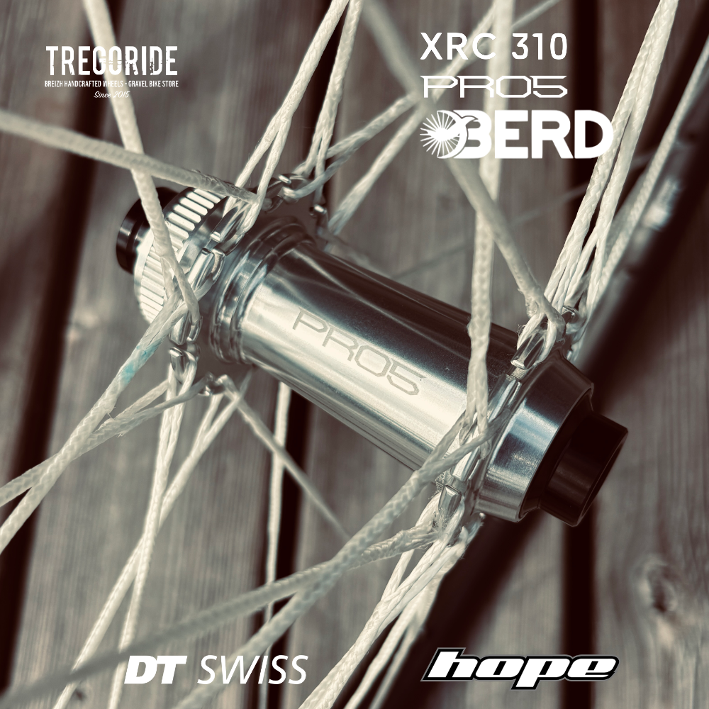 DTSWISS XRC310 | HOPE PRO5 | BERD
