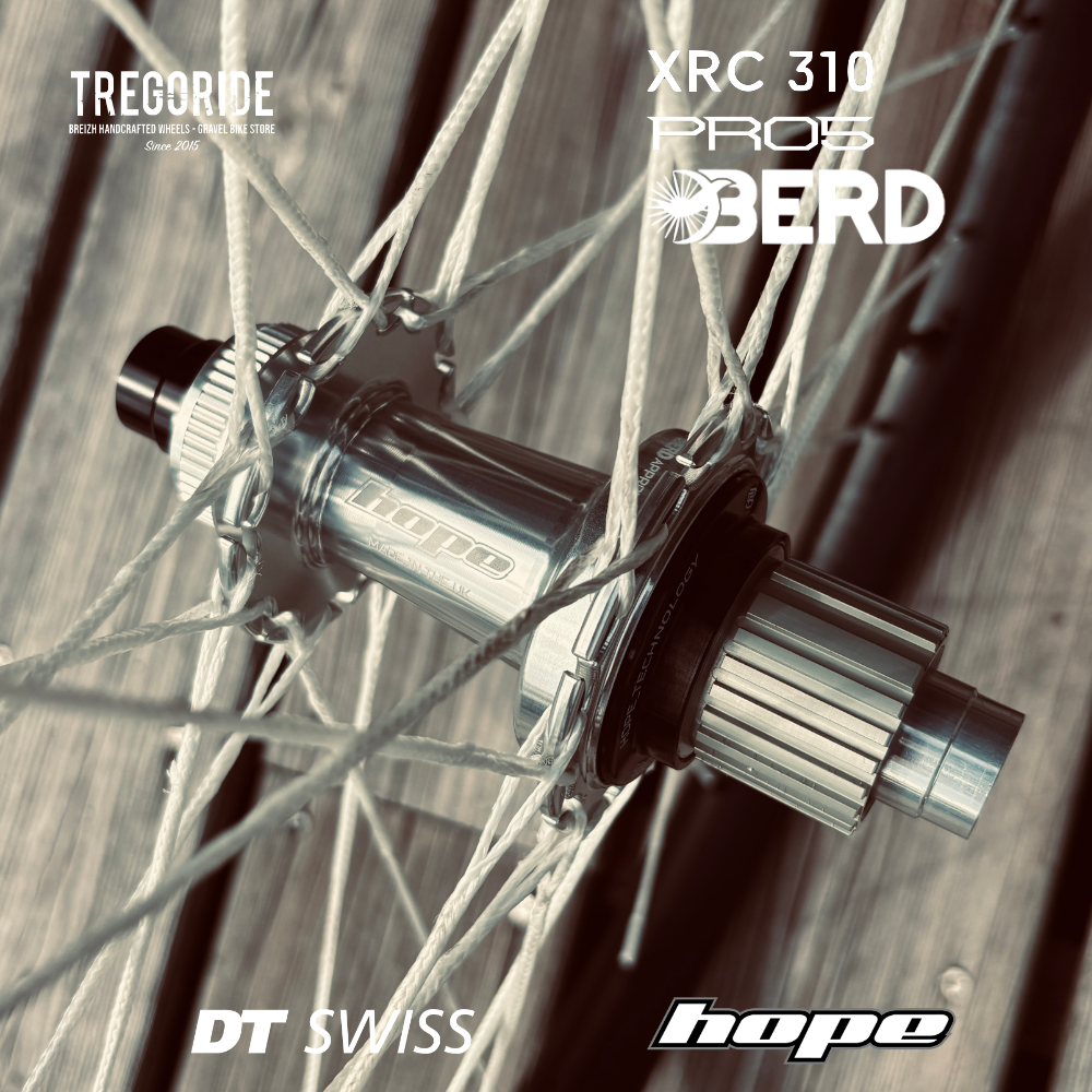 DTSWISS XRC310 | HOPE PRO5 | BERD