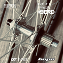 DTSWISS XRC310 | HOPE PRO5 | BERD