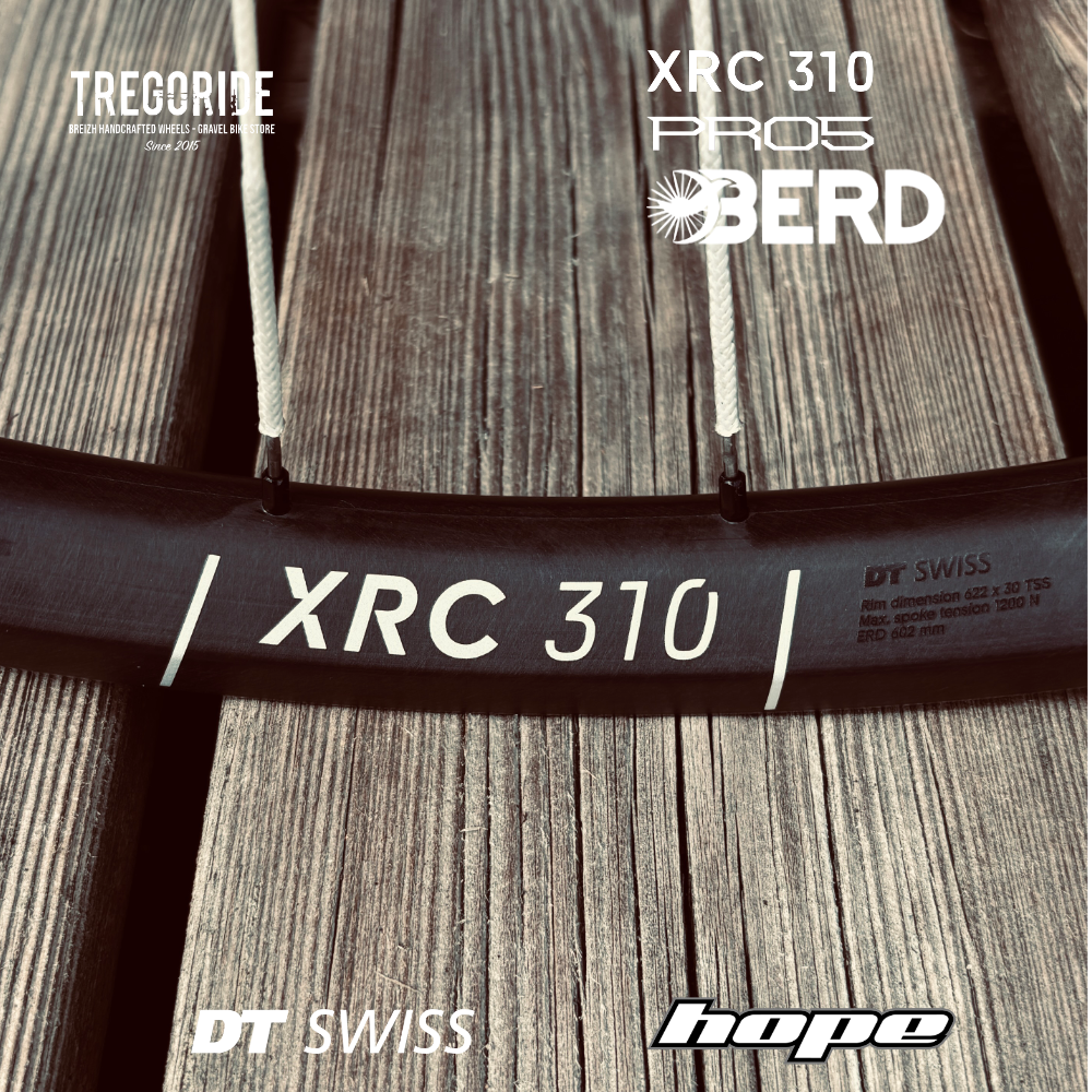 DTSWISS XRC310 | HOPE PRO5 | BERD