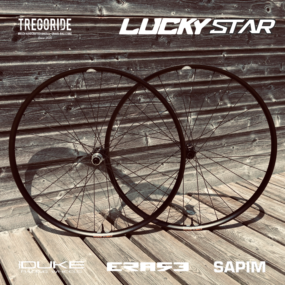 DUKE LUCKY STAR HD 6TERS | ERASE SP