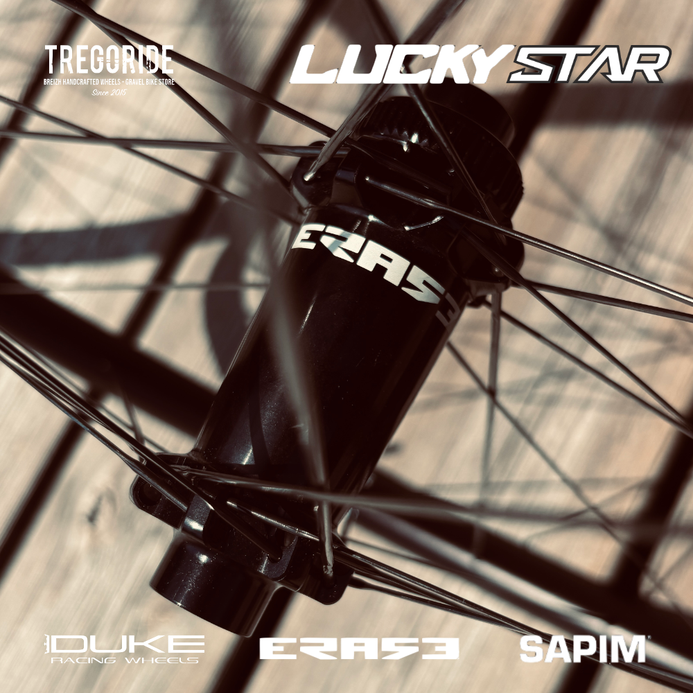 DUKE LUCKY STAR HD 6TERS | ERASE SP