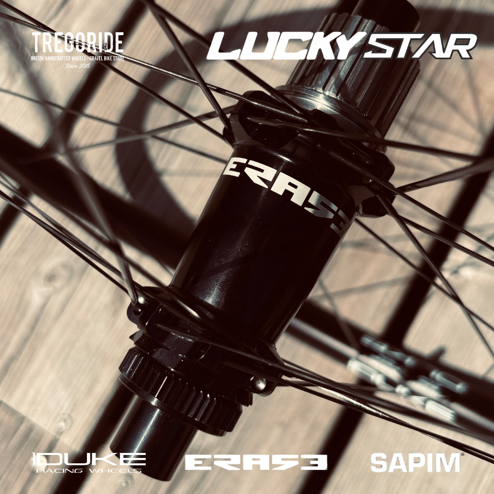 DUKE LUCKY STAR HD 6TERS | ERASE SP
