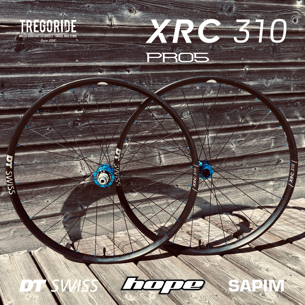 DTSWISS XRC310 | HOPE PRO5