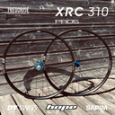 DTSWISS XRC310 | HOPE PRO5