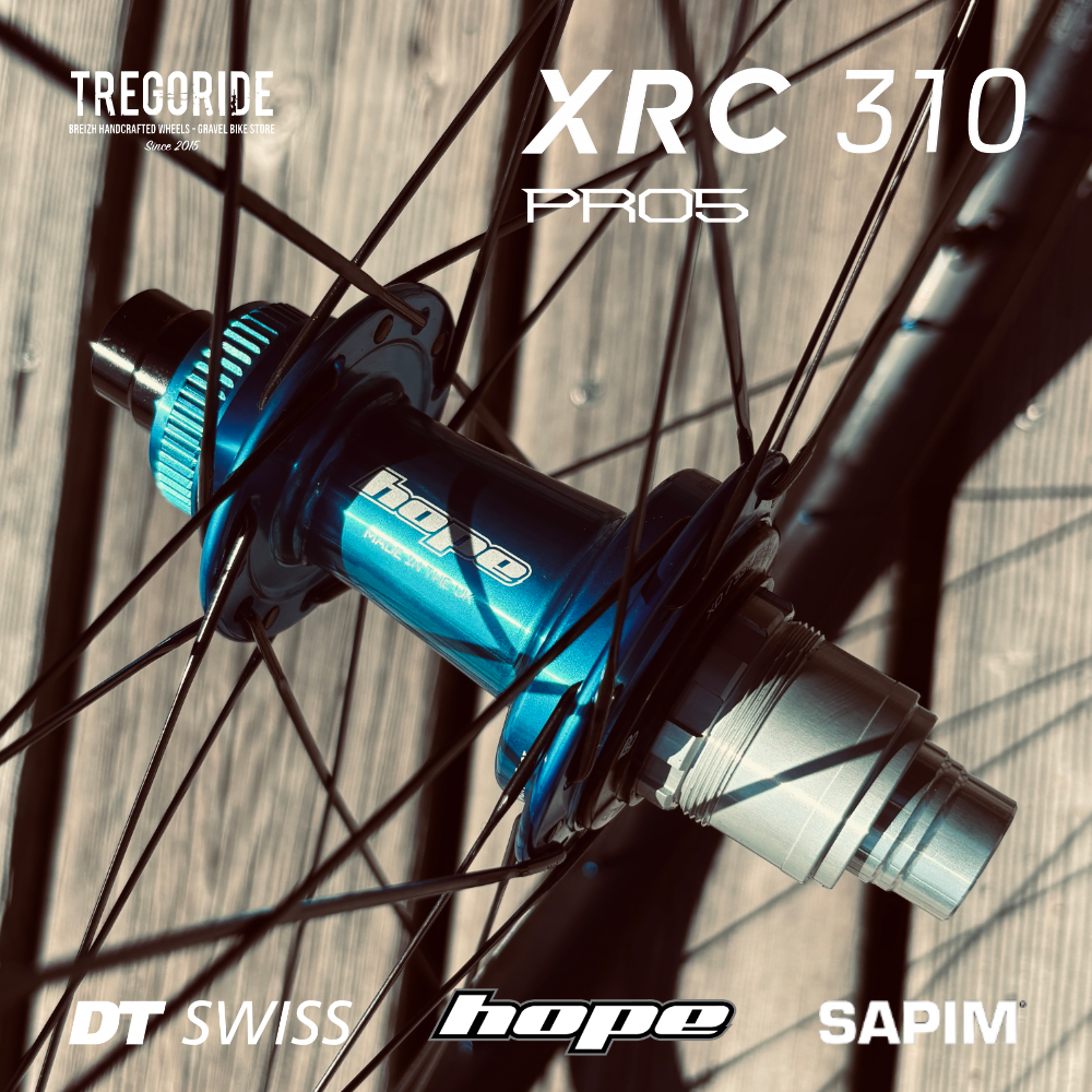 DTSWISS XRC310 | HOPE PRO5