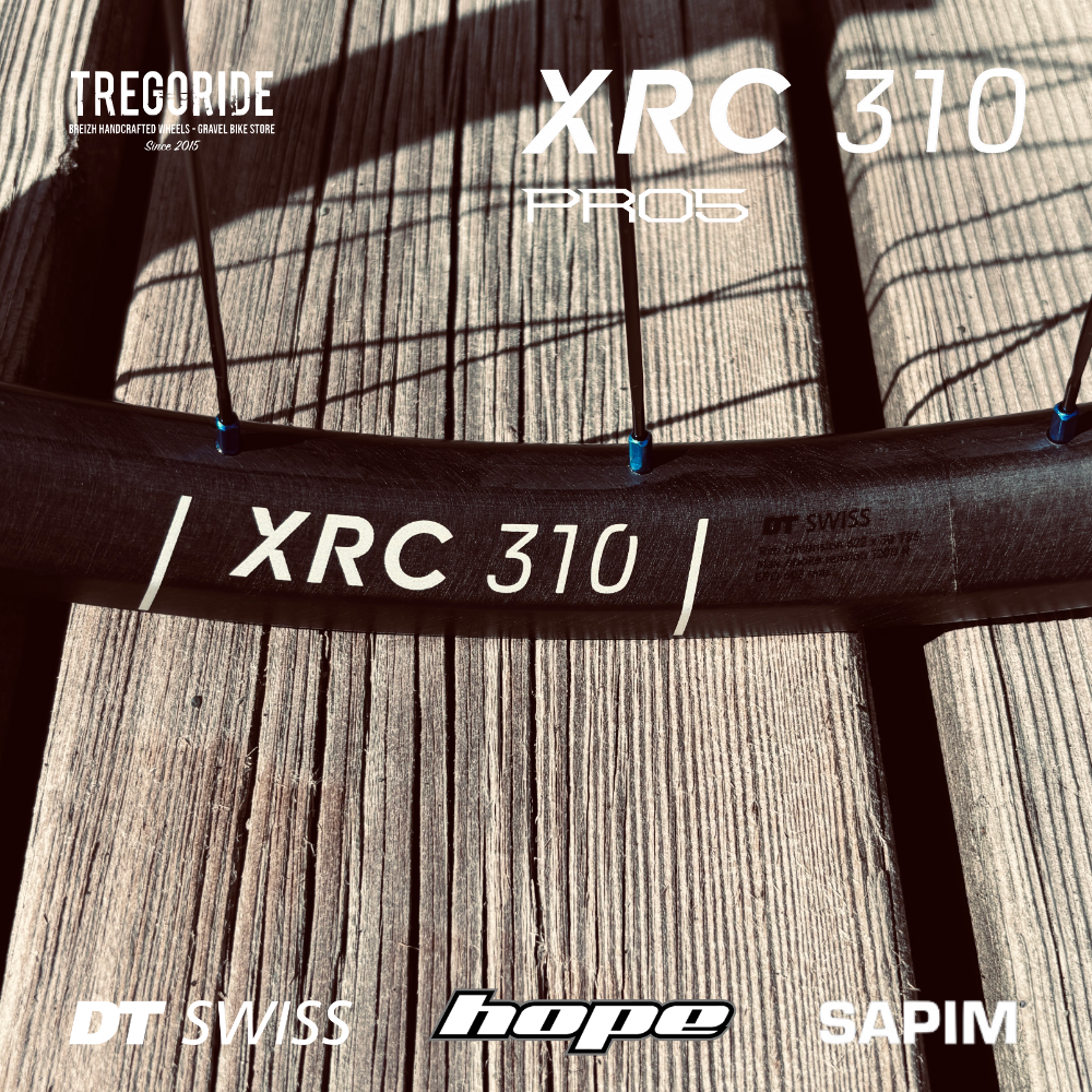 DTSWISS XRC310 | HOPE PRO5