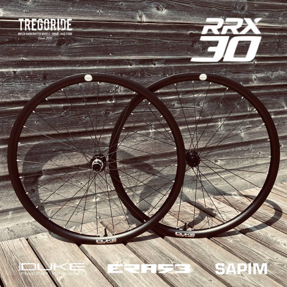 DUKE RR X23 ou X30 DISC | ERASE
