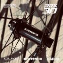 DUKE RR X23 ou X30 DISC | ERASE