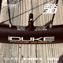 DUKE RR X23 ou X30 DISC | ERASE