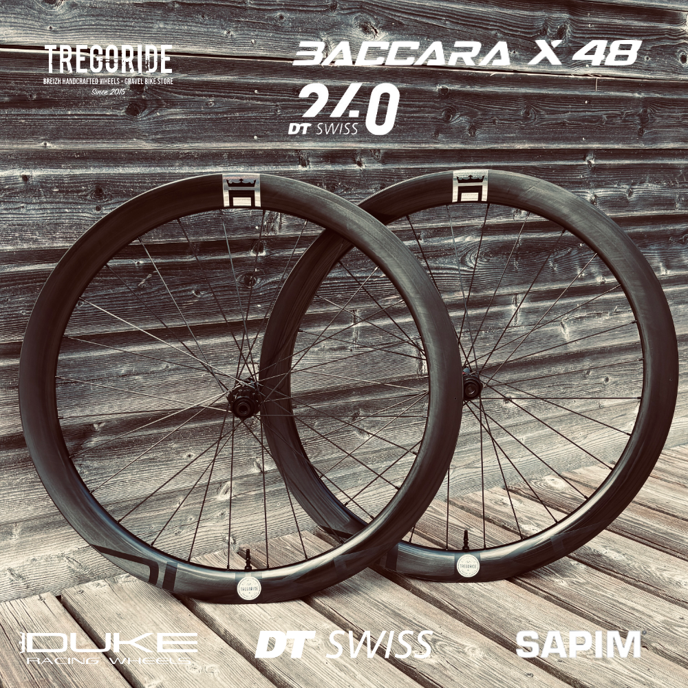 DUKE BACCARA X SLR2 | DT240 SP CL