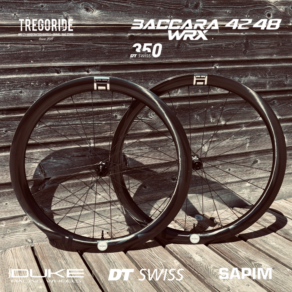 DUKE BACCARA WRX | DT350 SP