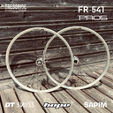 DTSWISS FR541 | HOPE PRO5