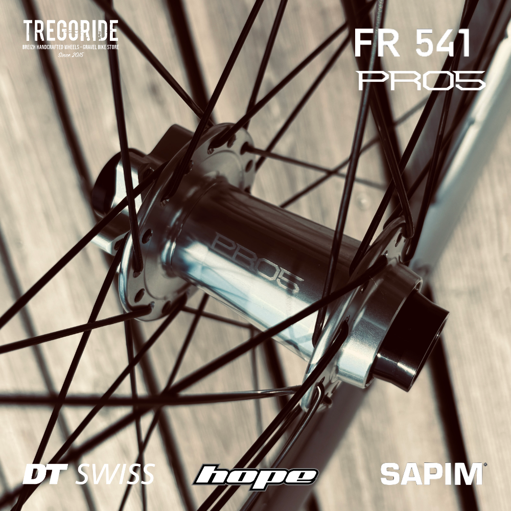 DTSWISS FR541 | HOPE PRO5