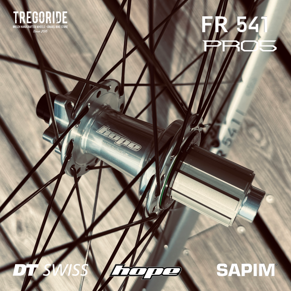 DTSWISS FR541 | HOPE PRO5
