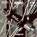 Roues carbone XC/DC XC930 | HOPE BERD