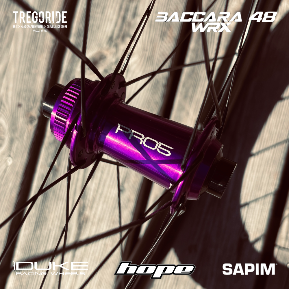 DUKE BACCARA WRX | HOPE PRO5