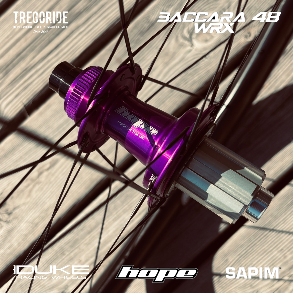 DUKE BACCARA WRX | HOPE PRO5