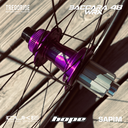 DUKE BACCARA WRX | HOPE PRO5