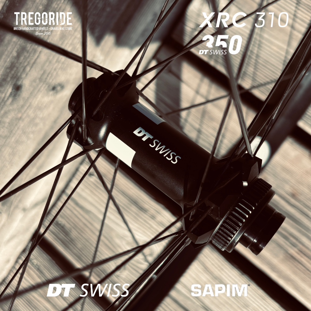 DTSWISS XRC310 | DT350 36SL SP
