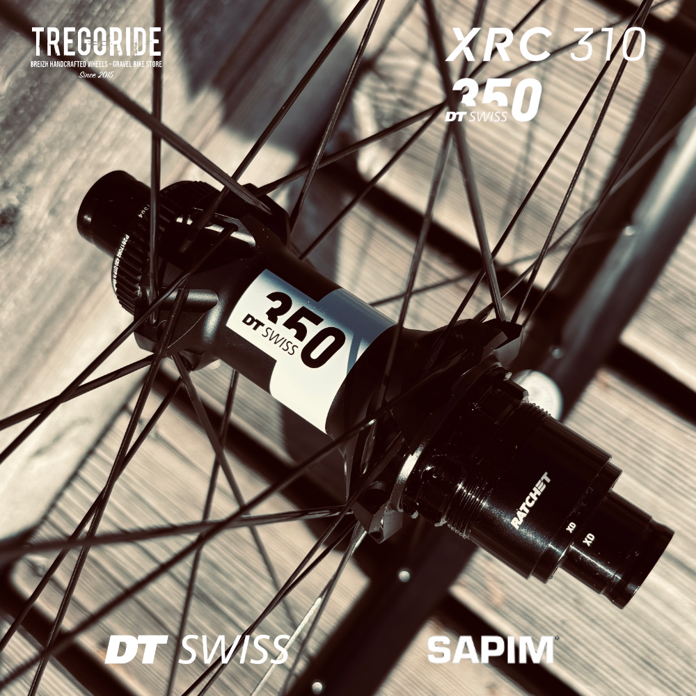 DTSWISS XRC310 | DT350 36SL SP