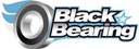 BLACK BEARING B3 MR 18307 2RS