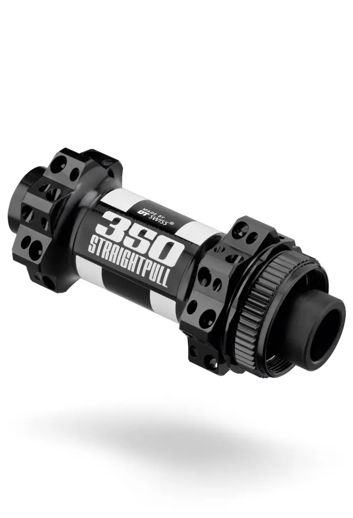 Moyeu Avant DT350 12X100 SP24 CL (Génération -1)