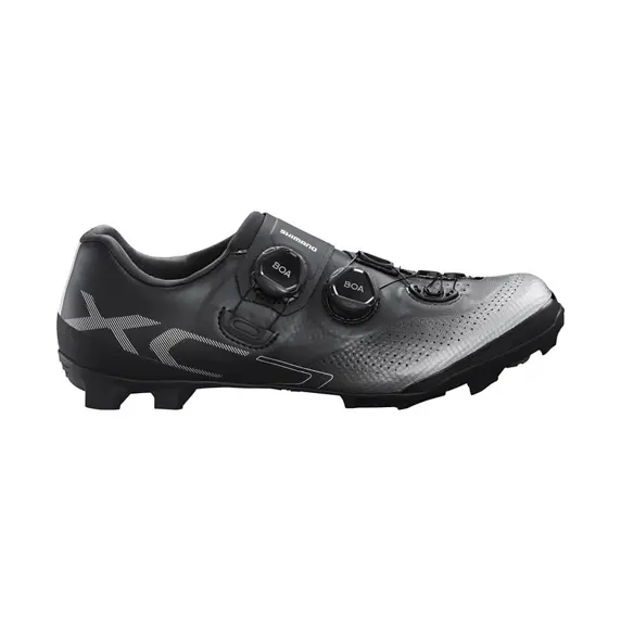 SHIMANO Chaussures SH-XC702 45 large Noir