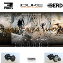 DUKE BACCARA WRX | ERASE | BERD
