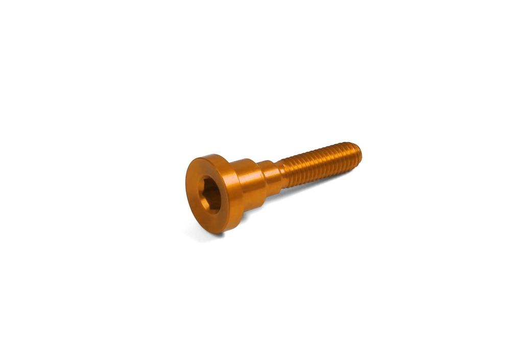Vis de capot de direction HOPE | Headset Head Bolt HS114 (Orange)