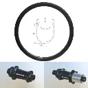 ROUES CARBONE 25-35 650B | ERASE SP