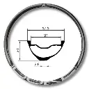 JANTE DUKE LUCKY JACK SLS5