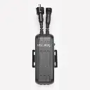 Chargeur usb sur dynamo USB-Werk - Busch + Müller