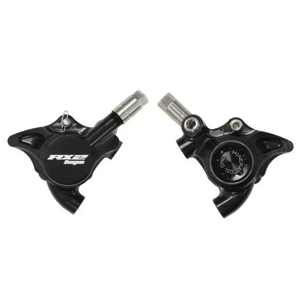Etrier de frein HOPE  RX2 (Route, Gravel, CX) (Noir, DOT)