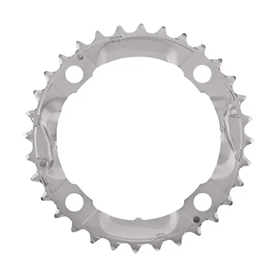 Plateau 32 dents [argenté]