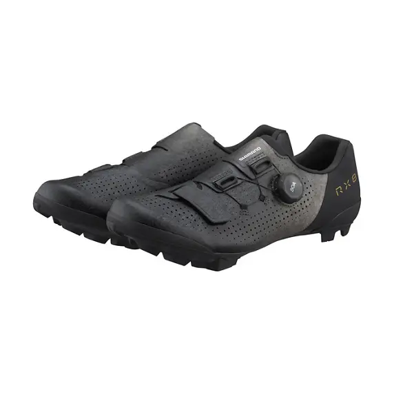 SHIMANO Chaussures SH-RX801 R 45 large Noir