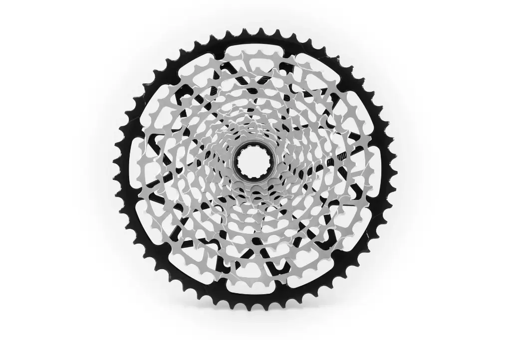 CASSETTE GARBARUK 12-speed GEN2.0 Gravel (SRAM XD/XDR freehub) (10 - 48, Noir)
