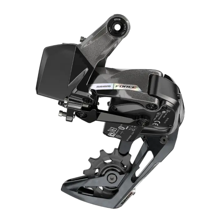 SRAM DERAILLEUR ARRIERE FORCE D2 XPLR AXS 12V MAX 44D (SANS BATTERIE)