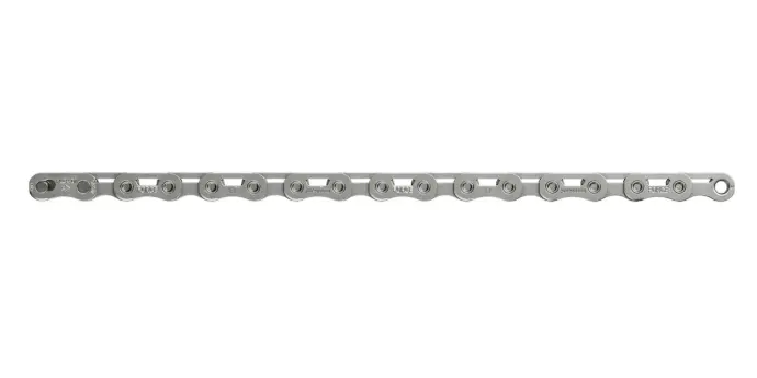 CHAINE SRAM 12V-13V FORCE E1 FLATTOP 126 MAILLONS