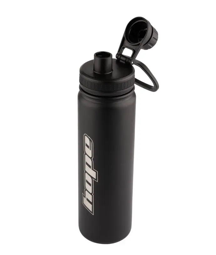 HOPE Bouteille d’eau en acier inoxydable de 710 ml.
