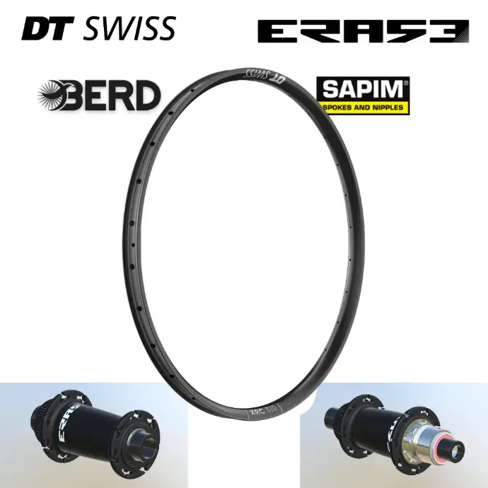 DTSWISS XRC310 | ERASE BERD