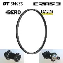 DTSWISS XRC310 | ERASE BERD