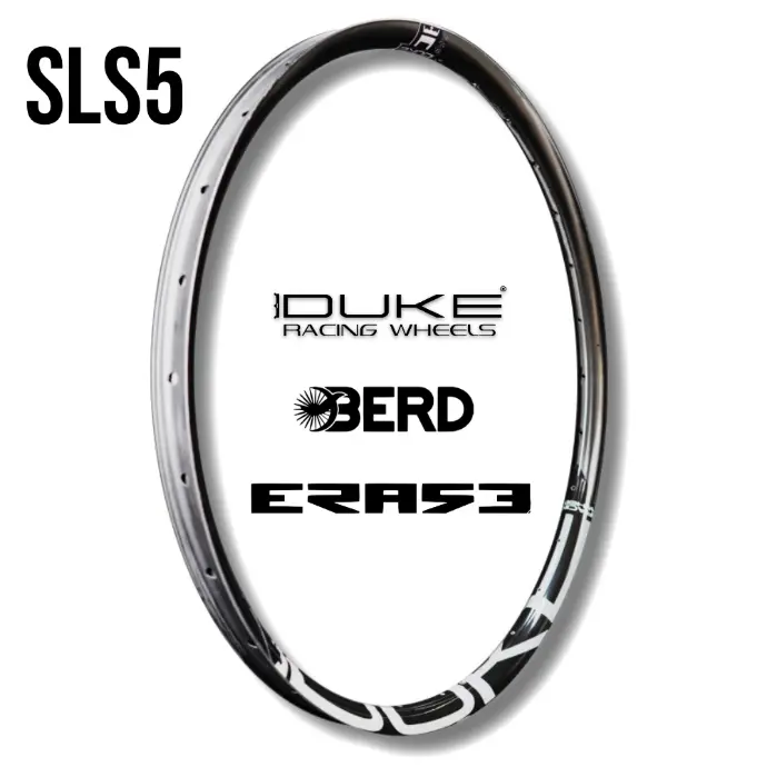 DUKE SLS5 | ERASE BERD