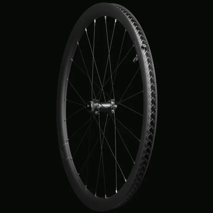 Roue avant RX40 HOPE (12X100, Moyeux : Noir)
