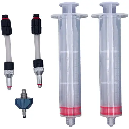 HOPE kit de purge RX2 Minéral - HTTBLRXMIN